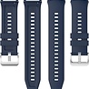 Strap-it Strap-it Bracelet silicone Huawei Watch GT 2e (bleu foncé) Strap-it Strap-it Bracelet silicone Huawei Watch GT 2e (bleu foncé)