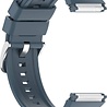 Strap-it Strap-it Bracelet silicone Huawei Watch GT 2e (gris bleu) Strap-it Strap-it Bracelet silicone Huawei Watch GT 2e (gris bleu)