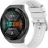Strap-it Strap-it Bracelet silicone Huawei Watch GT 2e (blanc) Strap-it Strap-it Bracelet silicone Huawei Watch GT 2e (blanc)