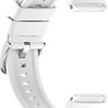 Strap-it Strap-it Bracelet silicone Huawei Watch GT 2e (blanc) Strap-it Strap-it Bracelet silicone Huawei Watch GT 2e (blanc)