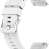 Strap-it Strap-it Bracelet silicone Huawei Watch GT 2e (blanc) Strap-it Strap-it Bracelet silicone Huawei Watch GT 2e (blanc)