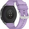 Strap-it Strap-it Bracelet silicone Huawei Watch GT 2e (violet clair) Strap-it Strap-it Bracelet silicone Huawei Watch GT 2e (violet clair)