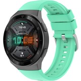 Strap-it Bracelet silicone Huawei Watch GT 2e (aqua)
