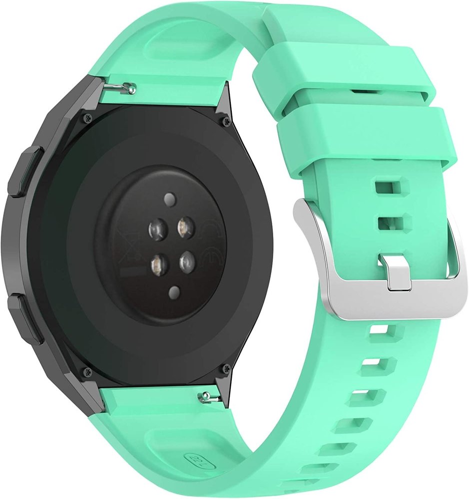 Strap-it Strap-it Bracelet silicone Huawei Watch GT 2e (aqua)