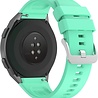 Strap-it Strap-it Bracelet silicone Huawei Watch GT 2e (aqua) Strap-it Strap-it Bracelet silicone Huawei Watch GT 2e (aqua)