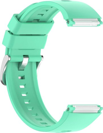 Strap-it Strap-it Bracelet silicone Huawei Watch GT 2e (aqua)