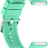 Strap-it Strap-it Bracelet silicone Huawei Watch GT 2e (aqua) Strap-it Strap-it Bracelet silicone Huawei Watch GT 2e (aqua)