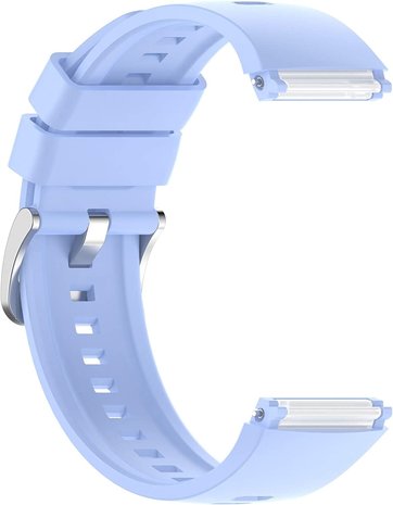 Strap-it Strap-it Bracelet silicone Huawei Watch GT 2e (bleu lilas)