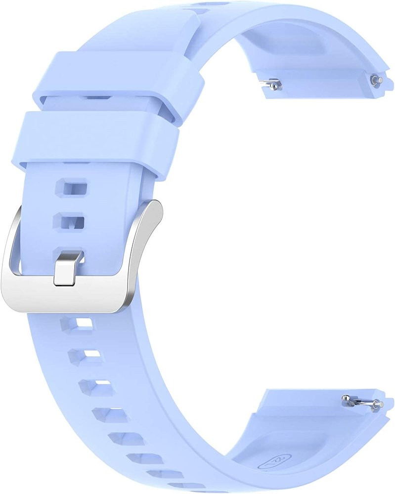 Strap-it Strap-it Bracelet silicone Huawei Watch GT 2e (bleu lilas)