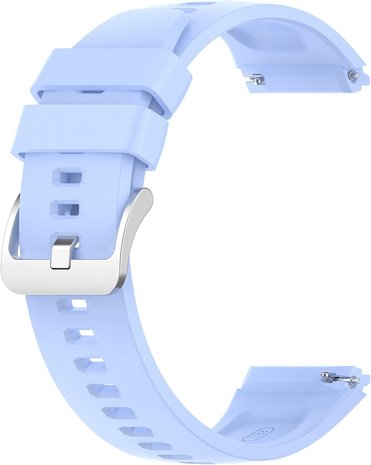 Strap-it Strap-it Bracelet silicone Huawei Watch GT 2e (bleu lilas)