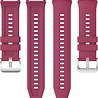 Strap-it Strap-it Bracelet silicone Huawei Watch GT 2e (bordeaux) Strap-it Strap-it Bracelet silicone Huawei Watch GT 2e (bordeaux)