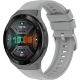 Strap-it Bracelet silicone Huawei Watch GT 2e (gris)