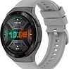 Strap-it Strap-it Bracelet silicone Huawei Watch GT 2e (gris) Strap-it Strap-it Bracelet silicone Huawei Watch GT 2e (gris)