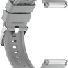 Strap-it Strap-it Bracelet silicone Huawei Watch GT 2e (gris) Strap-it Strap-it Bracelet silicone Huawei Watch GT 2e (gris)