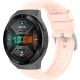 Strap-it Bracelet silicone Huawei Watch GT 2e (rose clair)