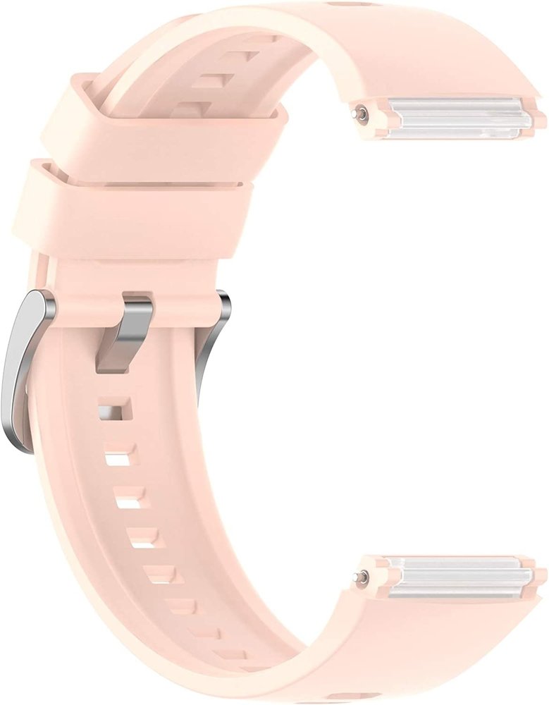 Strap-it Strap-it Bracelet silicone Huawei Watch GT 2e (rose clair)