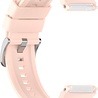 Strap-it Strap-it Bracelet silicone Huawei Watch GT 2e (rose clair) Strap-it Strap-it Bracelet silicone Huawei Watch GT 2e (rose clair)