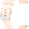 Strap-it Strap-it Bracelet silicone Huawei Watch GT 2e (rose clair) Strap-it Strap-it Bracelet silicone Huawei Watch GT 2e (rose clair)