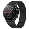 Strap-it Strap-it Bracelet métal Huawei Watch GT 2e (noir) Strap-it Strap-it Bracelet métal Huawei Watch GT 2e (noir)