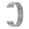 Strap-it Strap-it Bracelet métal Huawei Watch GT 2e (argent) Strap-it Strap-it Bracelet métal Huawei Watch GT 2e (argent)
