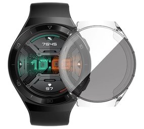 Strap-it Coque protection Huawei Watch GT 2e TPU (transparente)