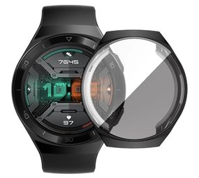 Strap-it Coque protection Huawei Watch GT 2e TPU (noir)