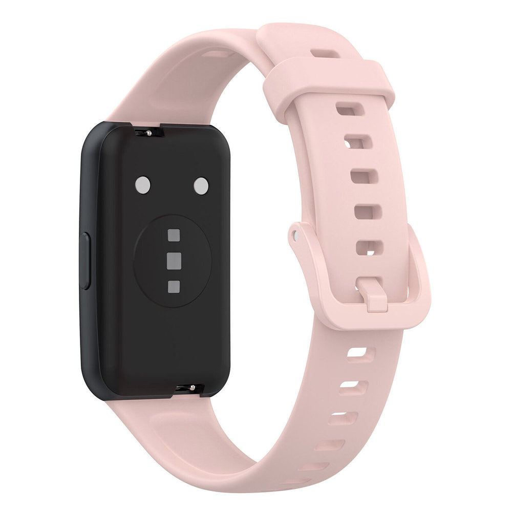 Strap-it Strap-it Bracelet TPU Huawei Band 7 (rose) Strap-it Strap-it Bracelet TPU Huawei Band 7 (rose)