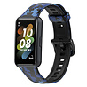 Strap-it Strap-it Bracelet camouflage Huawei Band 7 (bleu)