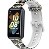 Strap-it Strap-it Bracelet Huawei Band 7 Lucky Leopard Strap-it Strap-it Bracelet Huawei Band 7 Lucky Leopard