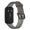 Strap-it Strap-it Bracelet silicone Huawei Band 7 (noir transparent) Strap-it Strap-it Bracelet silicone Huawei Band 7 (noir transparent)