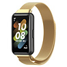 Strap-it Strap-it Bracelet Milanais Huawei Band 7 (or) Strap-it Strap-it Bracelet Milanais Huawei Band 7 (or)