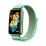Strap-it Bracelet nylon Huawei 7 bracelet (menthe) Strap-it Bracelet nylon Huawei 7 bracelet (menthe)