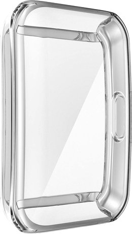 Strap-it Strap-it Coque protection TPU Huawei Band 7 (Transparente) Strap-it Strap-it Coque protection TPU Huawei Band 7 (Transparente)