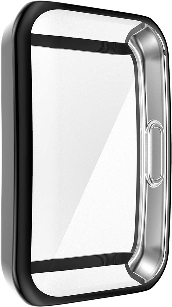 Strap-it Strap-it Coque protection TPU Huawei Band 7 (noir) Strap-it Strap-it Coque protection TPU Huawei Band 7 (noir)