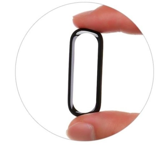 Strap-it Strap-it Protecteur d'écran Xiaomi Mi Band 7 Strap-it Strap-it Protecteur d'écran Xiaomi Mi Band 7