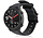 Strap-it Bracelet nylon boucle Xiaomi Amazfit GTR (noir)