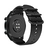 Strap-it Strap-it Bracelet nylon boucle Xiaomi Amazfit GTR (noir) Strap-it Strap-it Bracelet nylon boucle Xiaomi Amazfit GTR (noir)