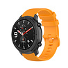 Strap-it Strap-it Bracelet silicone luxe Xiaomi Amazfit GTR (orange) Strap-it Strap-it Bracelet silicone luxe Xiaomi Amazfit GTR (orange)