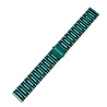 Strap-it Strap-it Bracelet acier Honor Magic Watch 2 (vert)