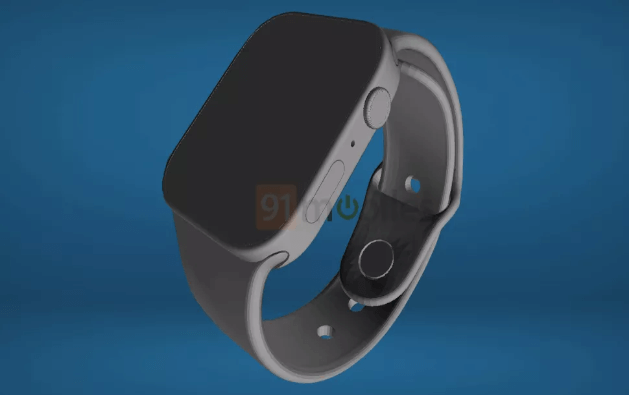 Apple Watch 8 Design