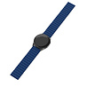 Strap-it Strap-it Bracelet silicone magnétique Samsung Galaxy Watch 5 - 40mm (bleu) Strap-it Strap-it Bracelet silicone magnétique Samsung Galaxy Watch 5 - 40mm (bleu)