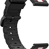 Strap-it Strap-it Bracelet édition spéciale Samsung Galaxy Watch 5 - 40mm (noir/blanc) Strap-it Strap-it Bracelet édition spéciale Samsung Galaxy Watch 5 - 40mm (noir/blanc)