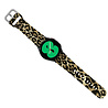 Strap-it Strap-it Bracelet Lucky Leopard Samsung Galaxy Watch 5 - 44mm Strap-it Strap-it Bracelet Lucky Leopard Samsung Galaxy Watch 5 - 44mm