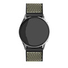 Strap-it Strap-it Bracelet nylon hybride Samsung Galaxy Watch 5 - 44mm (vert) Strap-it Strap-it Bracelet nylon hybride Samsung Galaxy Watch 5 - 44mm (vert)