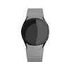 Strap-it Strap-it Bracelet silicone magnétique Galaxy Watch 5 - 44mm (gris/orange) Strap-it Strap-it Bracelet silicone magnétique Galaxy Watch 5 - 44mm (gris/orange)