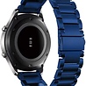Strap-it Strap-it Bracelet acier Samsung Galaxy Watch 5 Pro (bleu)