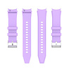 Strap-it Strap-it Bracelet Samsung Galaxy Watch 5 Pro silicone (lilas) Strap-it Strap-it Bracelet Samsung Galaxy Watch 5 Pro silicone (lilas)