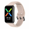 Strap-it Strap-it Bracelet silicone Oppo Watch Free (rose clair) Strap-it Strap-it Bracelet silicone Oppo Watch Free (rose clair)