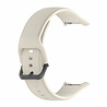 Strap-it Strap-it Bracelet silicone Oppo Watch Free (blanc sable) Strap-it Strap-it Bracelet silicone Oppo Watch Free (blanc sable)