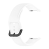 Strap-it Strap-it Bracelet silicone Oppo Watch Free (blanche) Strap-it Strap-it Bracelet silicone Oppo Watch Free (blanche)
